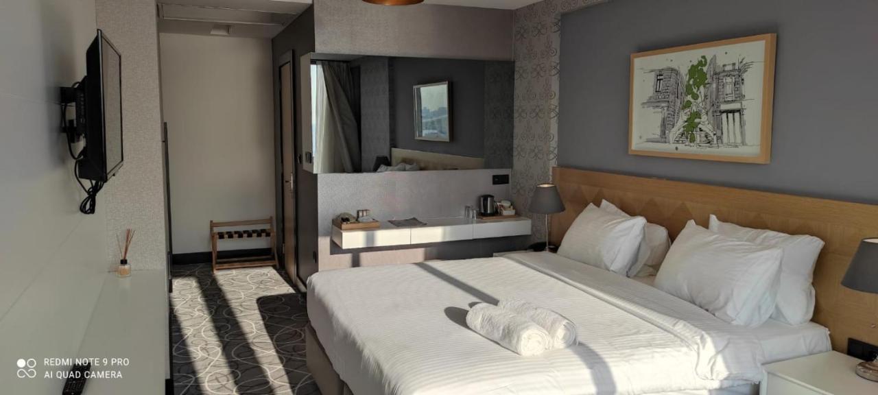 Four-G Hotel อิสตันบูล ภายนอก รูปภาพ