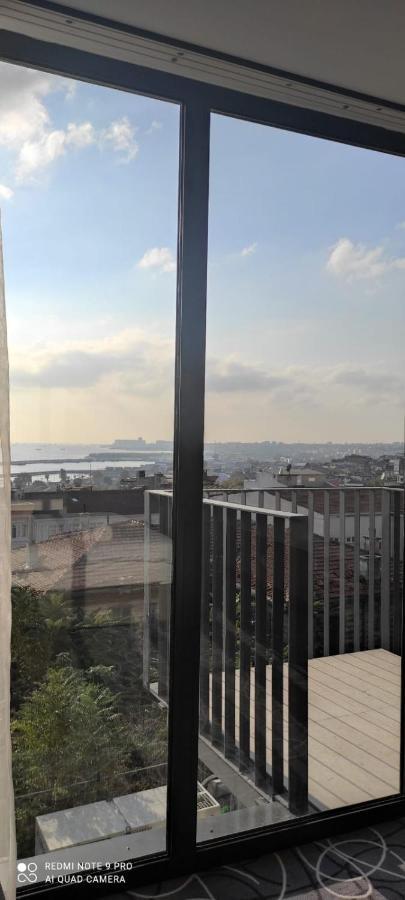 Four-G Hotel อิสตันบูล ภายนอก รูปภาพ