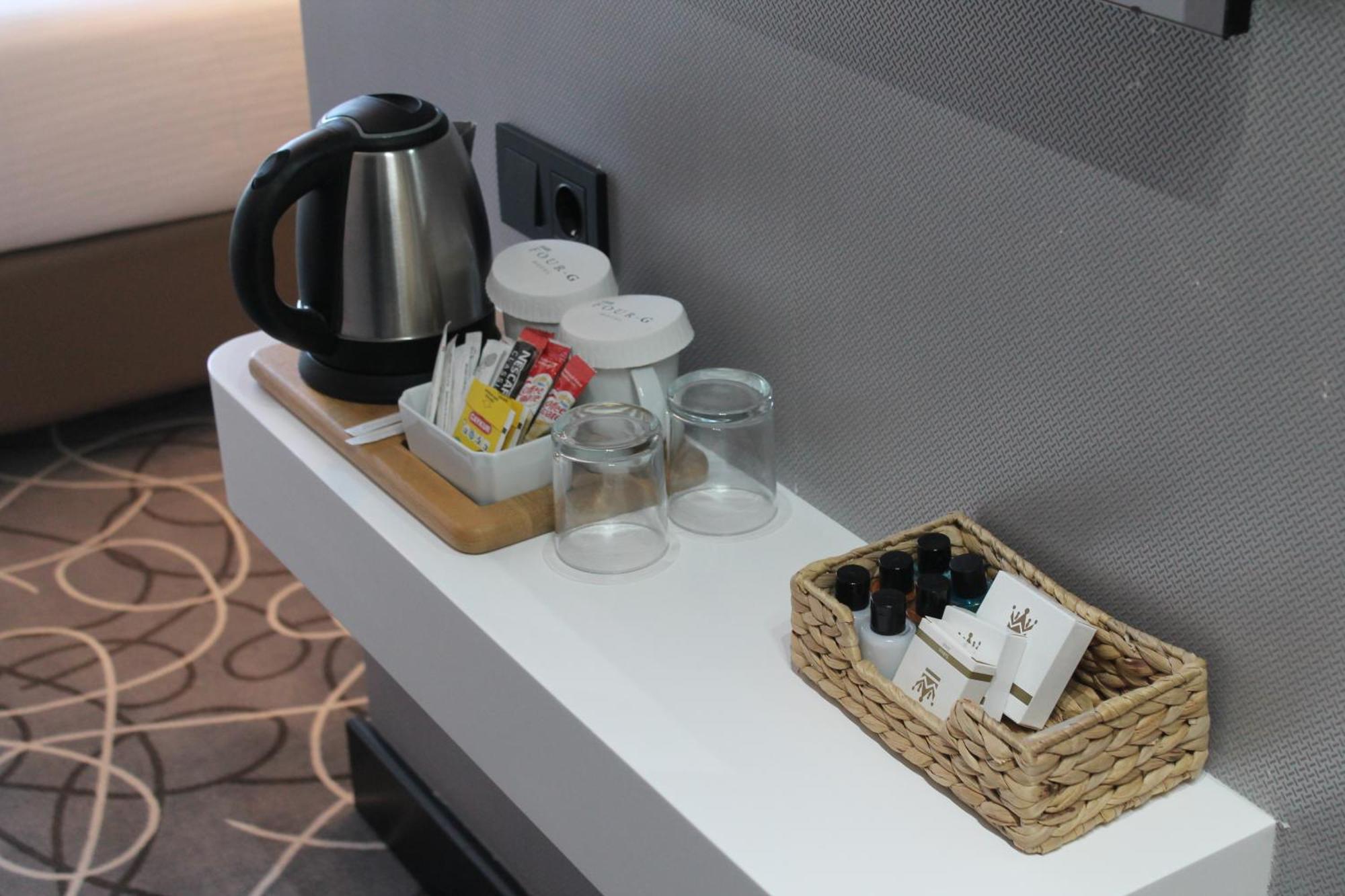 Four-G Hotel อิสตันบูล ภายนอก รูปภาพ