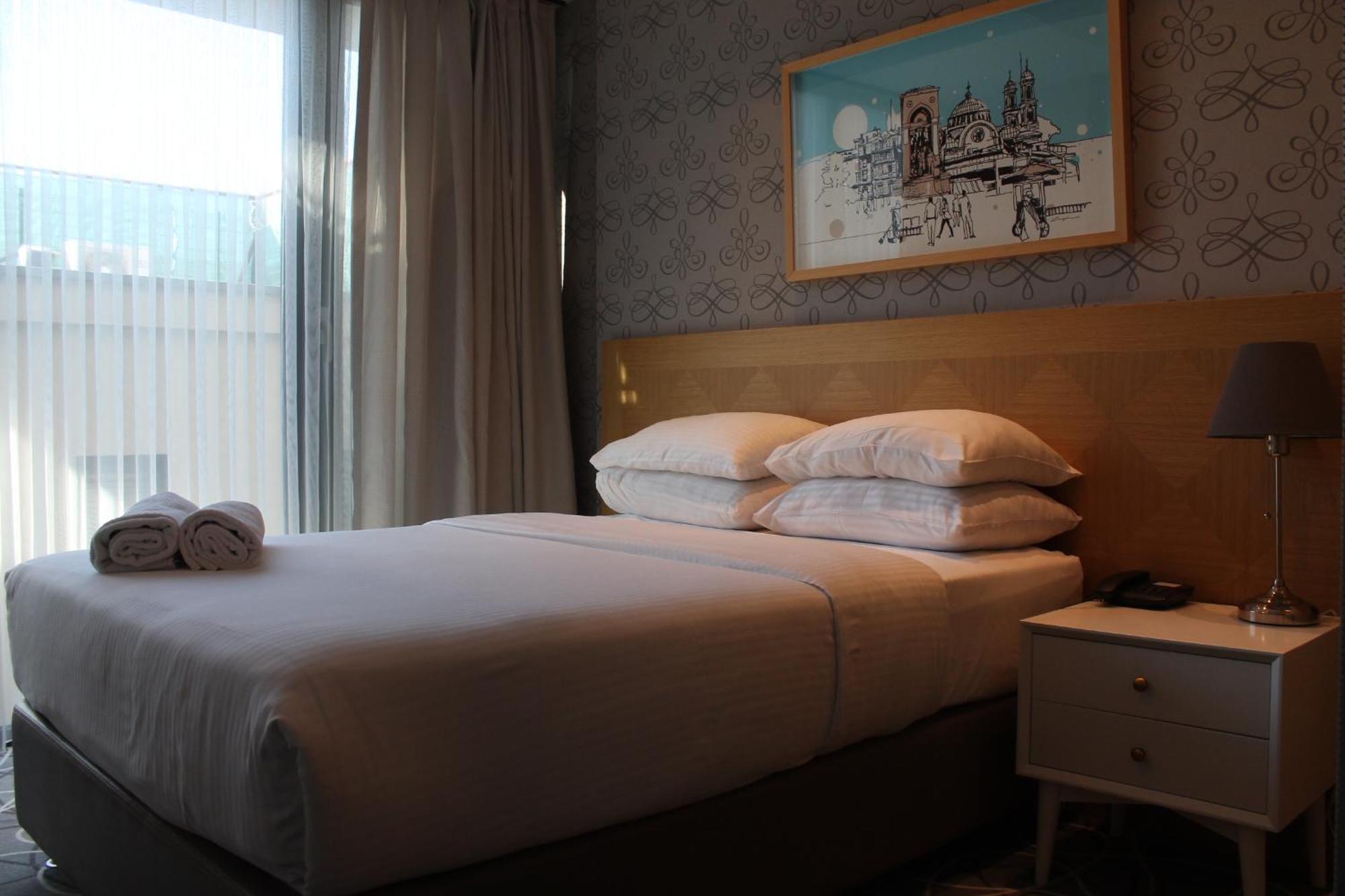 Four-G Hotel อิสตันบูล ภายนอก รูปภาพ