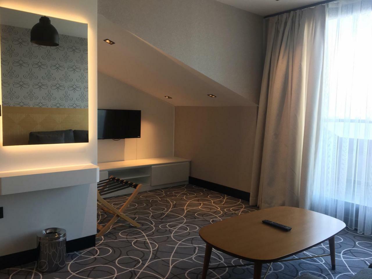 Four-G Hotel อิสตันบูล ภายนอก รูปภาพ