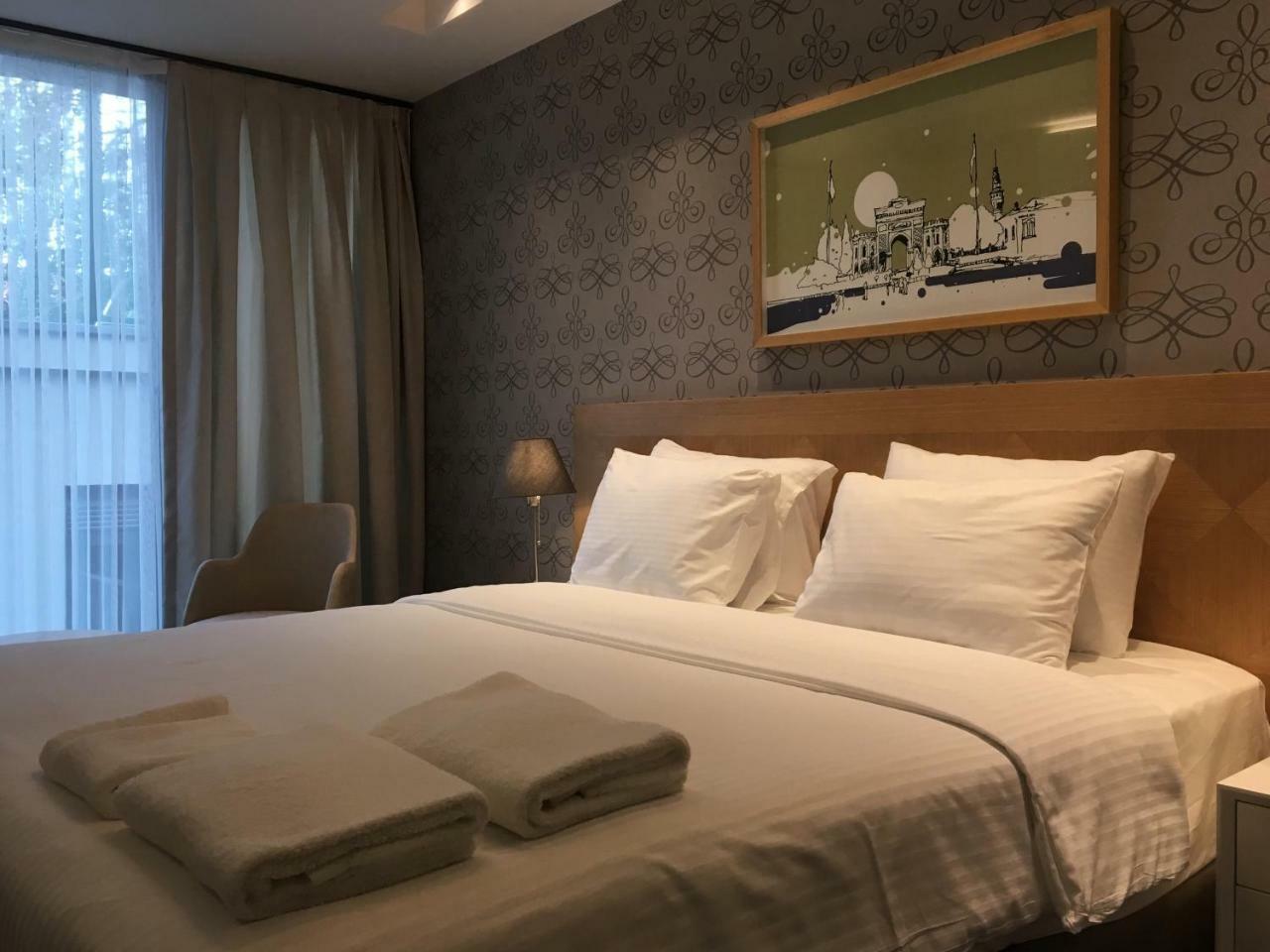 Four-G Hotel อิสตันบูล ภายนอก รูปภาพ