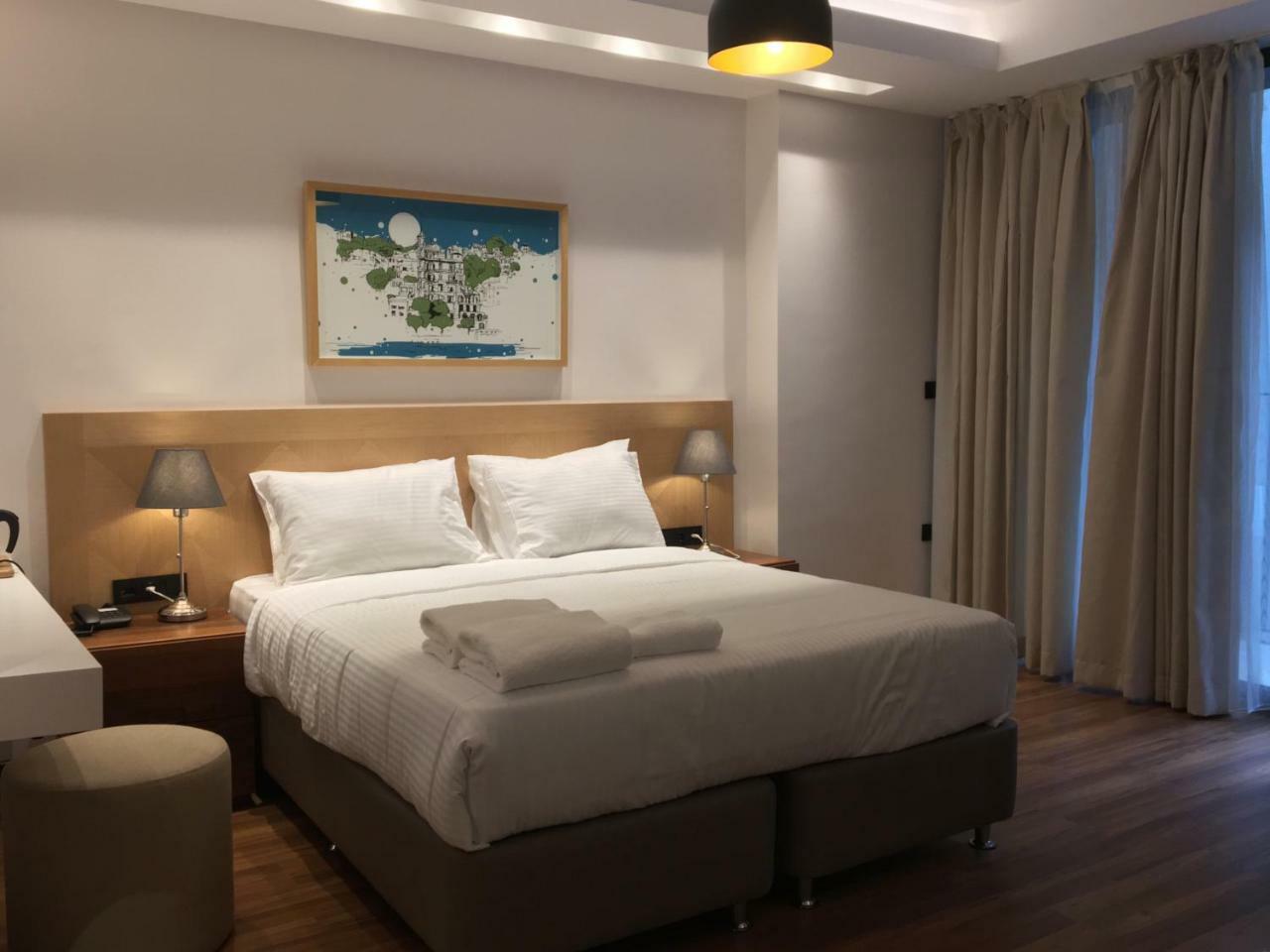 Four-G Hotel อิสตันบูล ภายนอก รูปภาพ