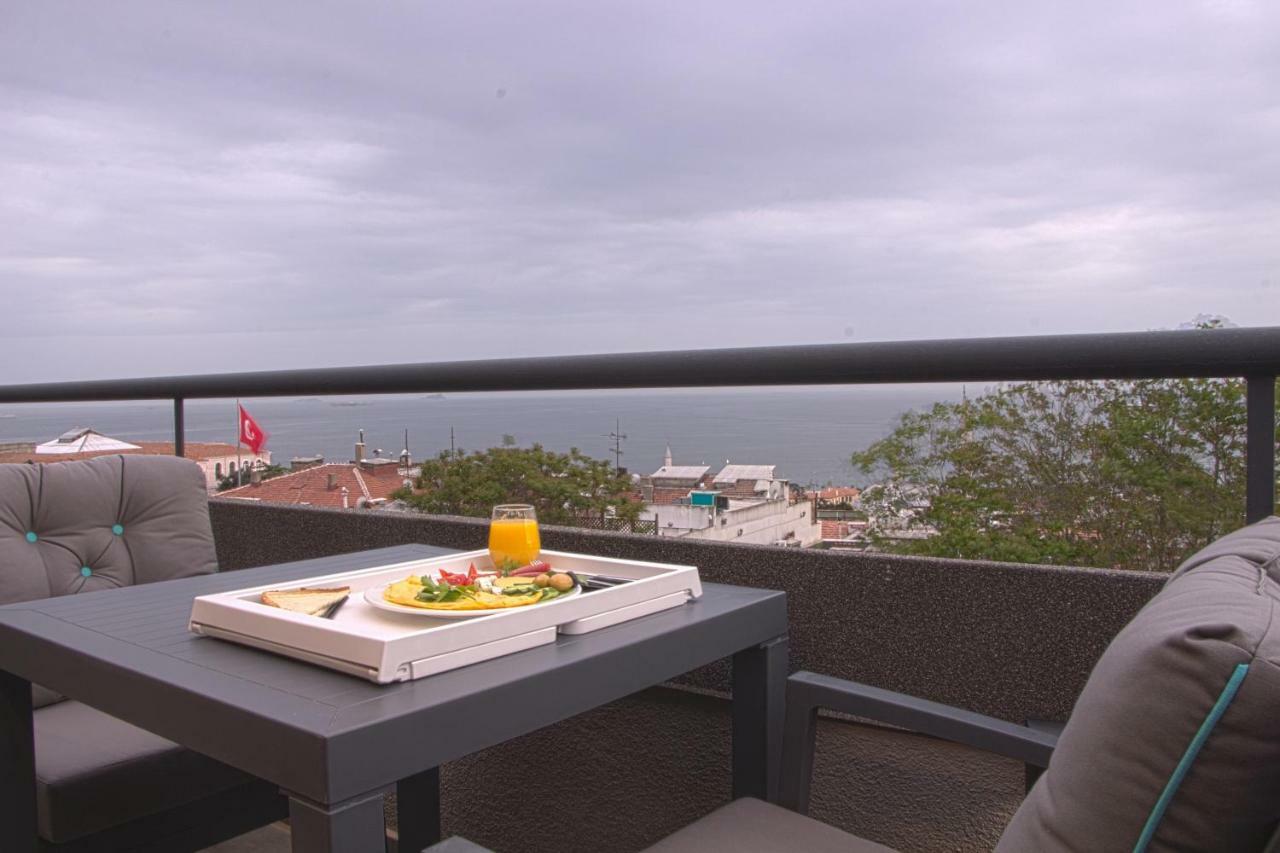 Four-G Hotel อิสตันบูล ภายนอก รูปภาพ