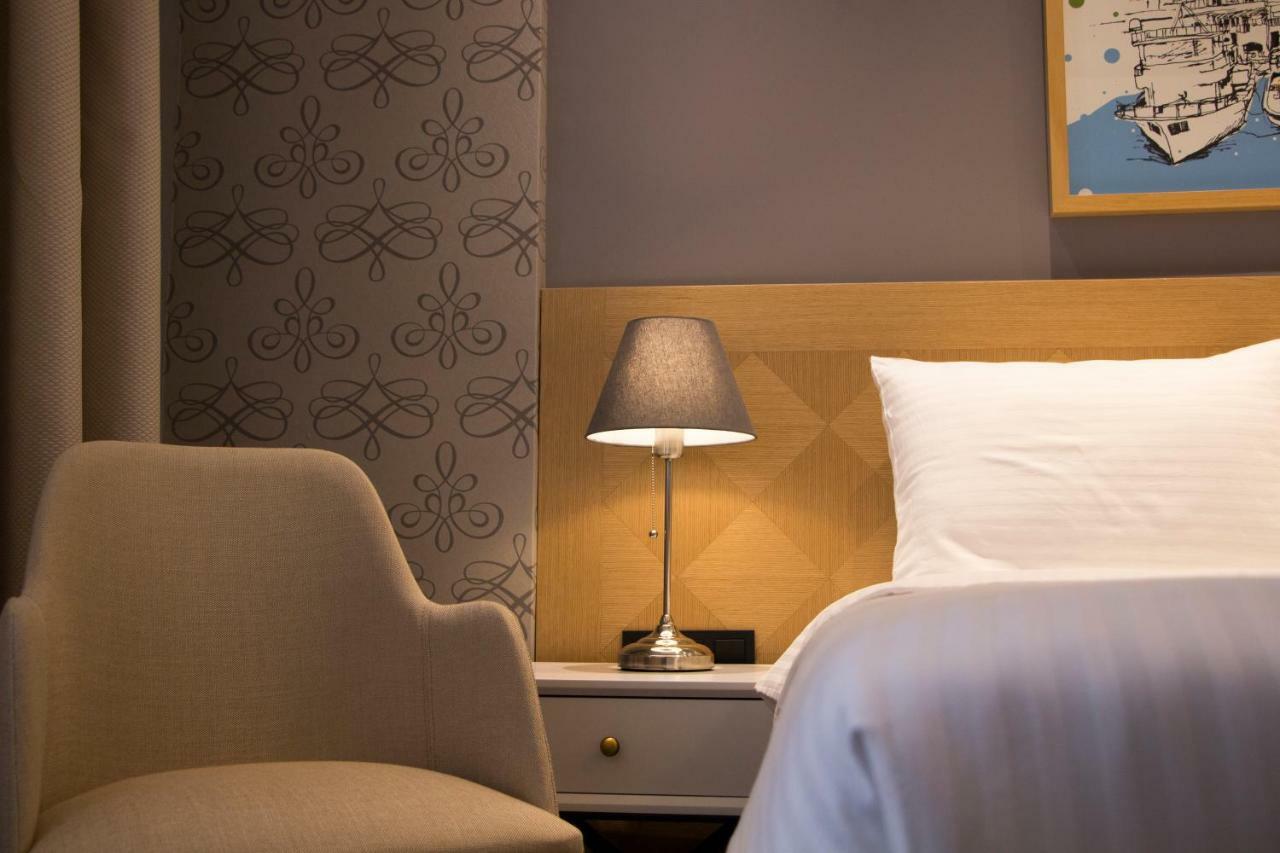 Four-G Hotel อิสตันบูล ภายนอก รูปภาพ