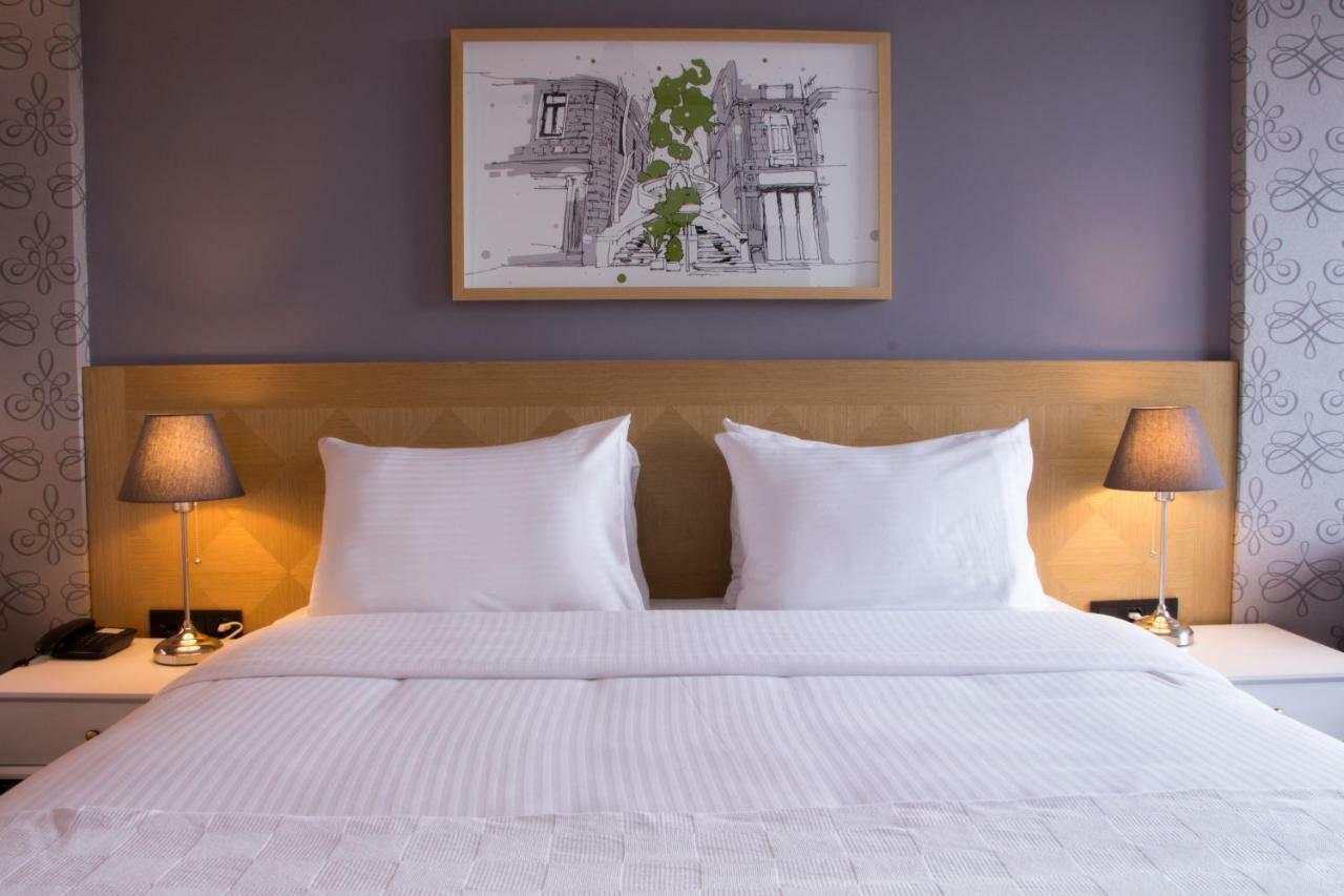 Four-G Hotel อิสตันบูล ภายนอก รูปภาพ