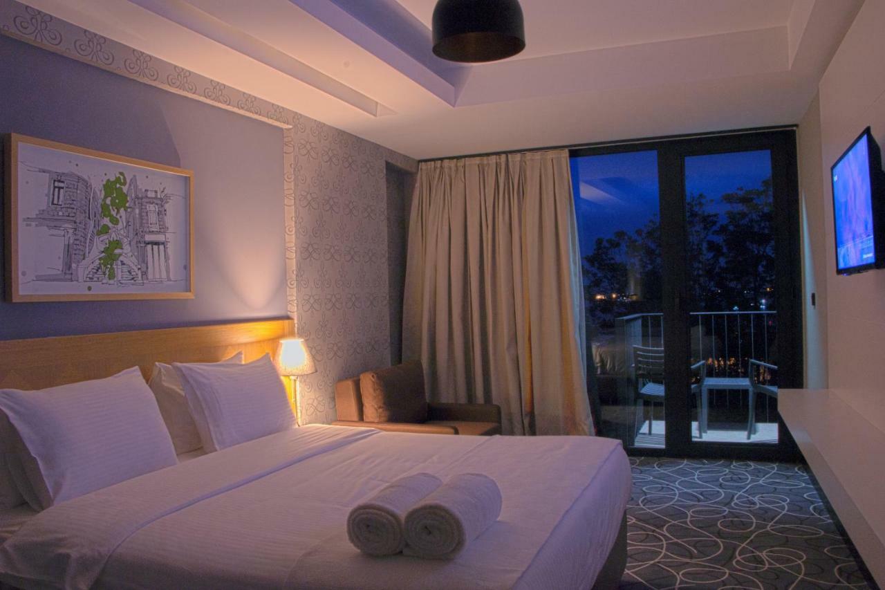 Four-G Hotel อิสตันบูล ภายนอก รูปภาพ
