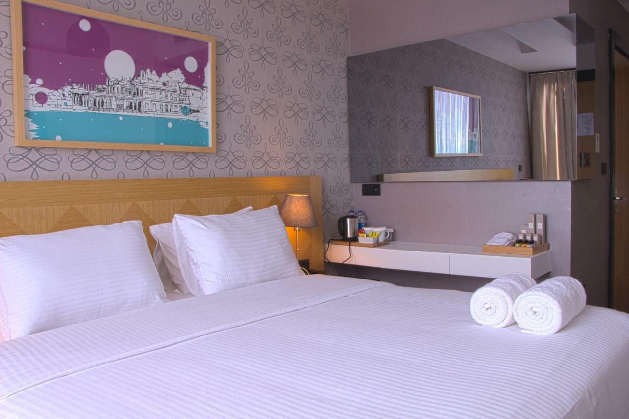 Four-G Hotel อิสตันบูล ภายนอก รูปภาพ