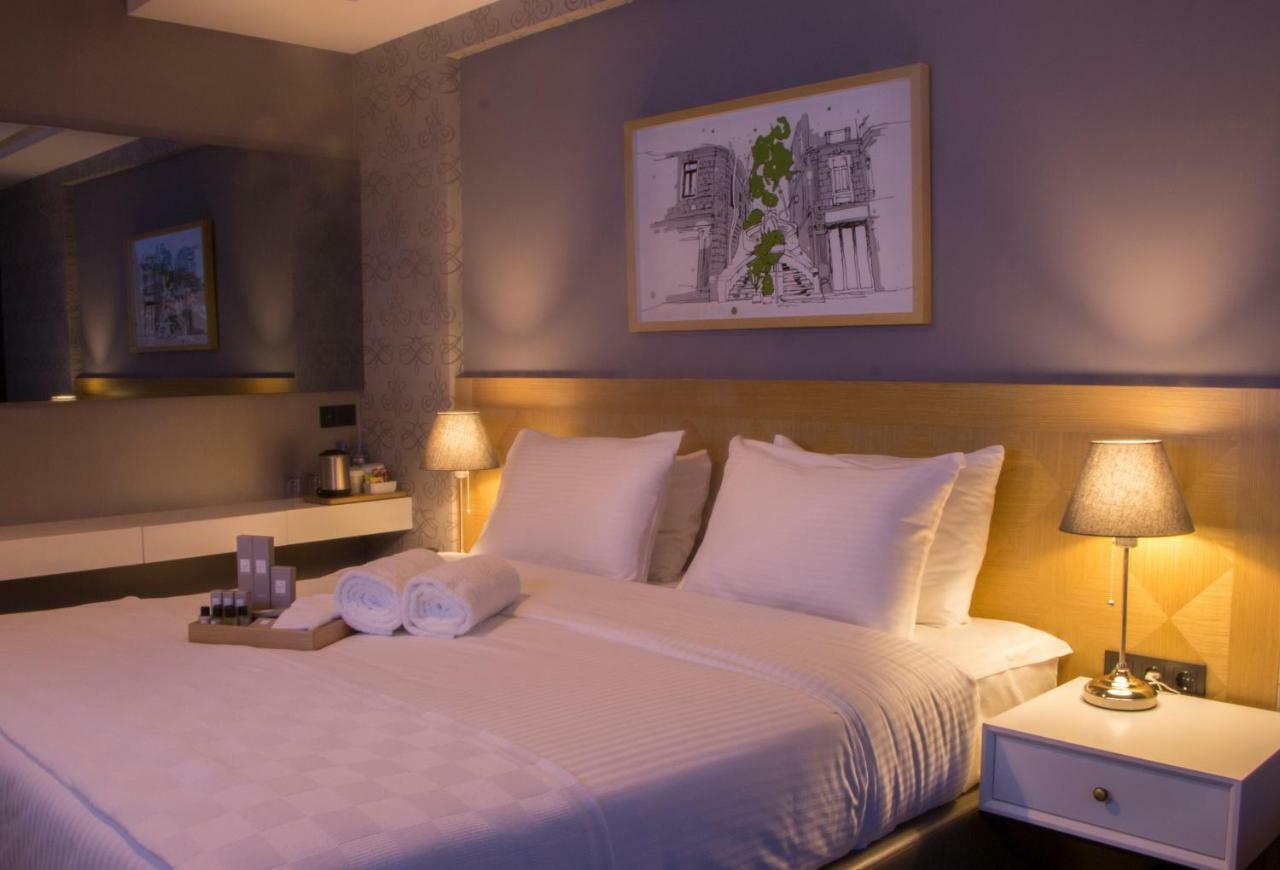 Four-G Hotel อิสตันบูล ภายนอก รูปภาพ